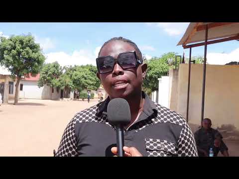 Wananchi wa Singida wakielezea matarajio yao juu ya ujio wa Kliniki ya Sheria Singid