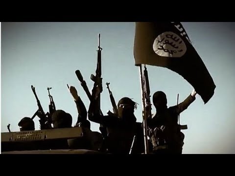 ISLAMIC State Caliphate moves Capital to Afghanistan Jihadi War with Taliban April 2019 Video