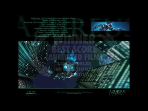 Azureus Rising (Original Soundtrack) by Edwin Wendler