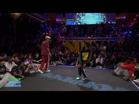 Troy vs Hurrikane 1st ROUND BATTLE House Dance Forever | Forever Winter Edition 2020