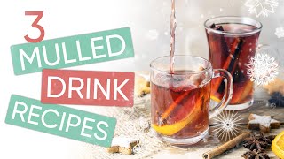 3 Christmas Drink Recipes | Channel Mum