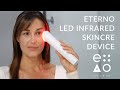 ETERNO Skincare LED InfraRed Light Therapy Time Eraser