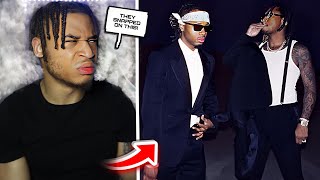 KENDRICK WANTS SMOKE WITH DRAKE & COLE! Future, Metro Boomin - Like That (Official Audio) REACTION