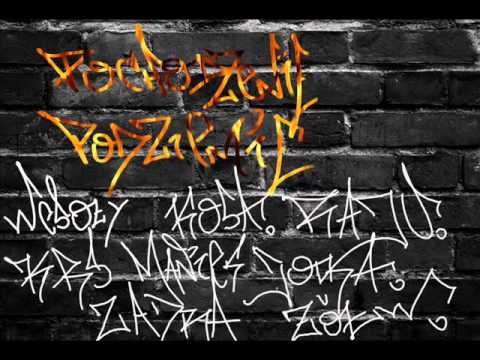 Pochodzenie Podziemie - Wesoły,Kosa,Raju,Krs,MaNieKJotka ESM,Zadra,Żółw