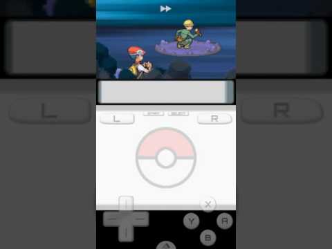 Pokemon perla 1 parte (Pedro capopalestra)