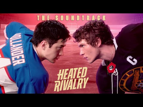 All The Things She Said (Heated Rivalry Version) - t.A.T.u & Harrison