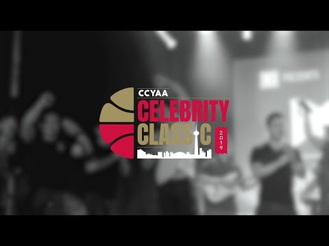 CCYAA Celebrity Classic 2019: Official Video