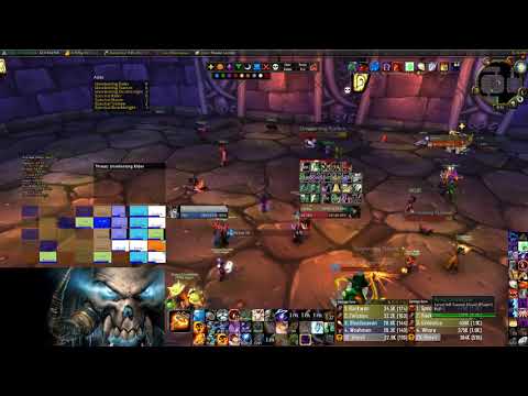 TNG RAGE First Kill Classic Naxxramas - Gothik the Harvester