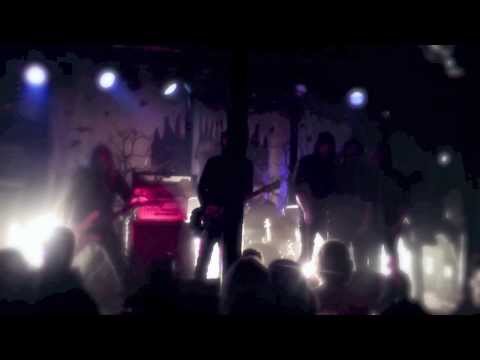 Junius - "All Shall Float" Live (feat. Niklas Sandin of Katatonia)