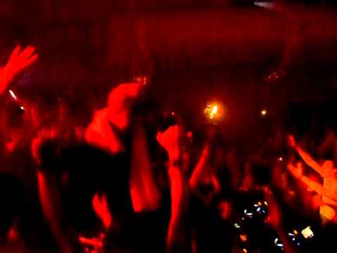 Slagsmalsklubben - Haent (Live @ 10 days off, Gent 2010)