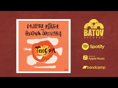 Mulatu Astatke & Hoodna Orchestra - Tension (Batov Records)