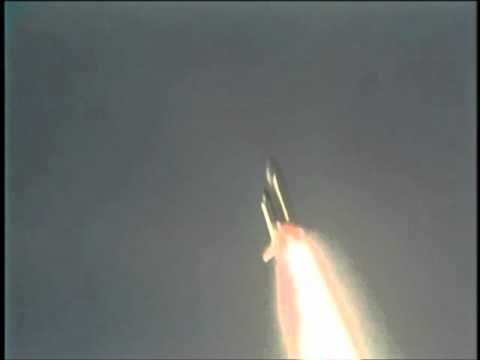 STS-1 Full Launch Experience