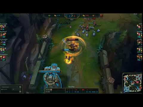 Quinn Blind FTW (League of Legends)