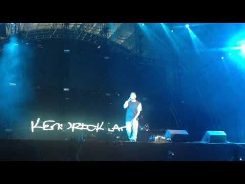 Bitch Don't Kill My Vibe - Kendrick Lamar 7107 International Music Festival 2014