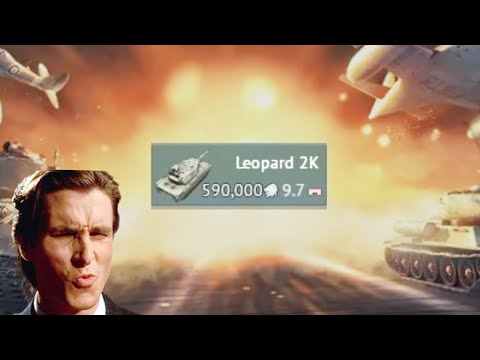 Grind For Leopard 2K