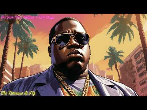 The Notorious B.I.G Productions™ - "The Funk" feat. Redman & Nate Dogg (CTAH B Remix)