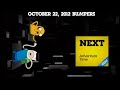 Cartoon Network Coming Up Next Bumpers For October 22 2012