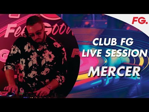 CLUB FG SPECIAL HALLOWEEN | LIVE DJ MIX | RADIO FG