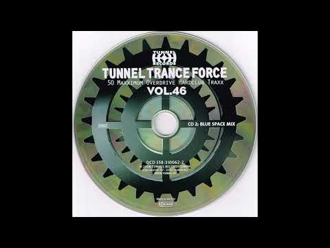 Tunnel Trance Force 46 CD 2 aus dem Jahr 2008