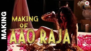 Making Of Aao Raja - Gabbar Is Back | Chitrangada Singh | Yo Yo Honey Singh &amp; Neha Kakkar