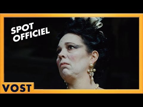 La Favorite - Spot Olivia VOST