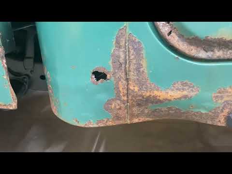 1978 Toyota Land Cruiser FJ45 Pickup (CC-1688019) for sale in Grande Prairie, Alberta