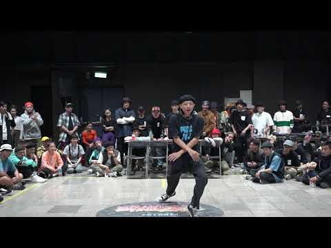 Student Side Judge Solo - A-Cai | 20191123 Solution群雄逐鹿Locking Battle vol.4