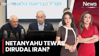 Netanyahu Tewas Dirudal Iran? Rumor Usai Netanyahu Tak Muncul Ke Publik |iNews Sore (12/3)