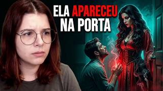 ME SALVOU DO MEU PRÓPRIO MAL - FUI UM MALEDITO, MAS FUI SALVO PELA POMBA GIRA