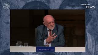 Conferencia de Carlos García Gual:  "La tragedia: mito y drama en la Atenas democrática"