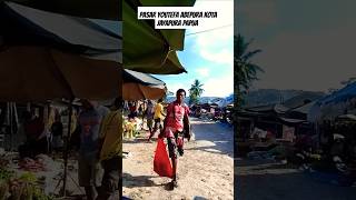 Download lagu Pasar Youtefa Abepura kota Jayapura Papua #jayapura #shortsvideo #papua #foryou #yearofyou #fyp mp3
