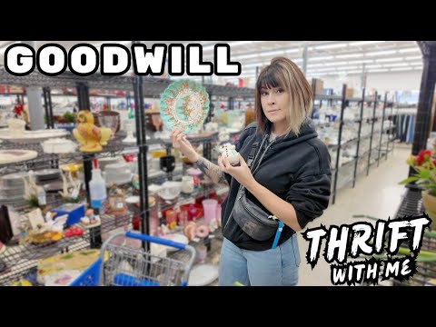It's a Beautiful Day, Let's Go to Goodwill!