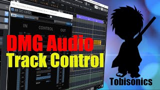 Video thumbnail for DMG Audio Track Control : A Swiss Army Knife of Track Control.  My Favorite Free Plugin by Tobisonics