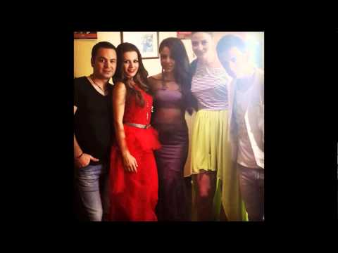 Հայտնիները երգել և բարի ճանապարհ են մաղթել Մերի Մնջոյանին