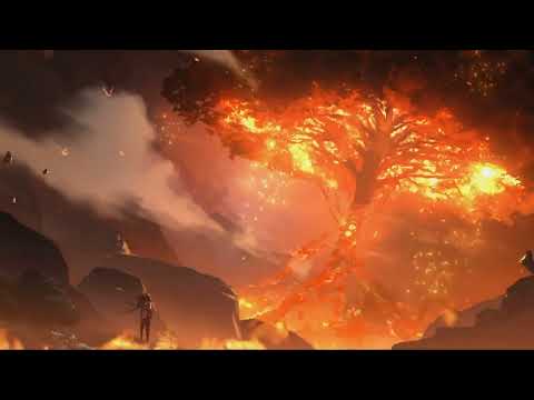 Collei and the Burning Tree Summary from the End of A Winter Night's Lazzo Teaser Trailer