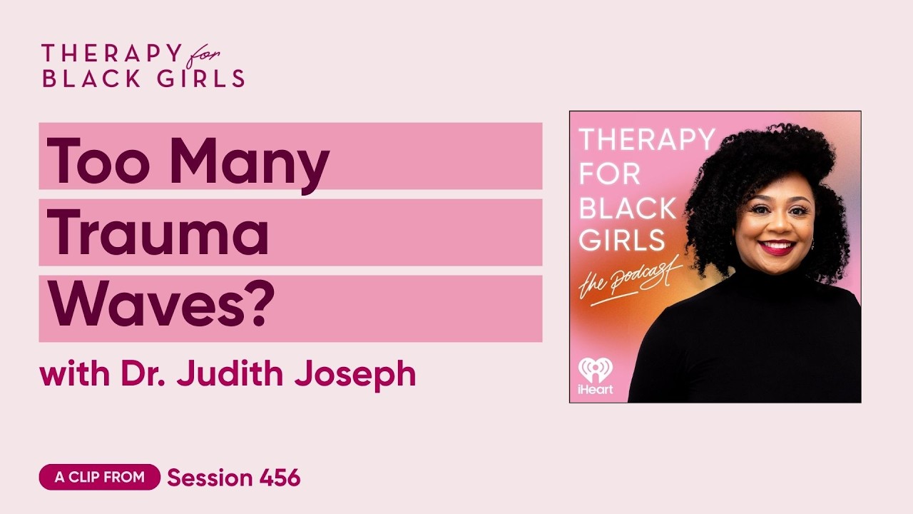 The Pandemic's Impact on Black Women with High-Functioning Depression with Dr. Judith Joseph