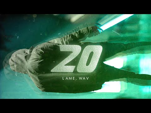 Lame.Wav - 2020 [Prod. Okayché] (OFFICIAL LYRIC VIDEO)