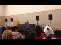 Jon Cozart singing Harry Potter in 99 seconds at ...