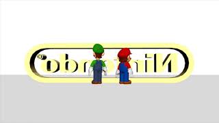 Big Idea Logo 2002-2014 Mario and Luigi Edition