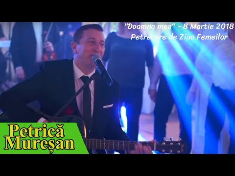 Petrică Mureșan - Doamna mea (Live) | Spectacol special de Ziua Femeii