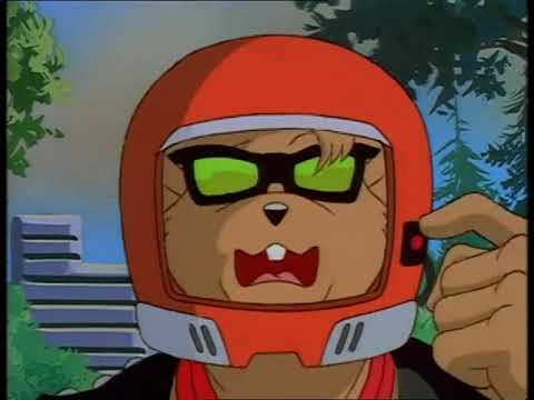 Biker Mice From Mars S03E03 - Virtual Unreality