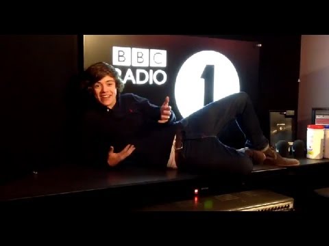 Chris Moyles holiday homework: Aled's video