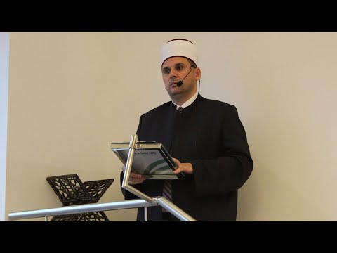 Hutbeja e Kurban Bajramit   Hoxhë Menderez Alili