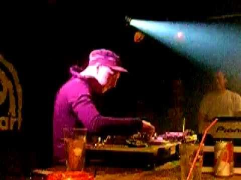 Anakyne Pt.1@Glazart - I Love Jungle - 10.03.2007