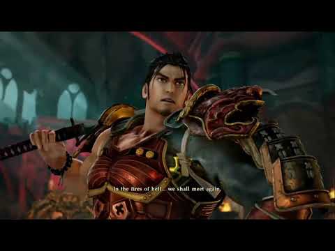 Xephukai (Mitsurugi/Sophitia) VS Saion (Sophitia)