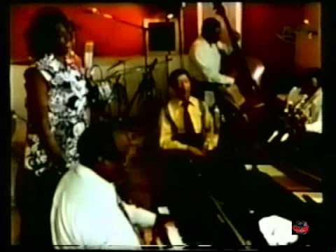 Backwater Blues - Sammy Price with Marie Buggs vcl (live video 1975)