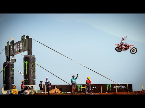 MXGP of Asia 2019 - Replay MX2 Race 2 - Motocross