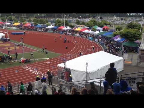 2016 WIAA STATE TRACK 3A - BOYS 400m FINALS