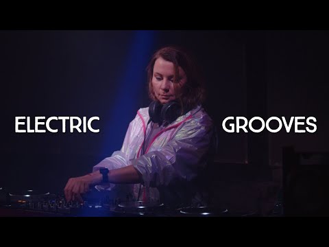 Electric Grooves presents Juliet Sikora