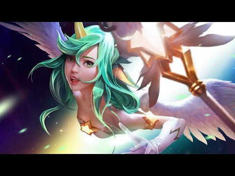 jogador de soraka genérico